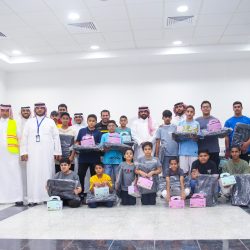 فريق السباحة يختم مشاركته في بطولة المناطق 2 الأحساء