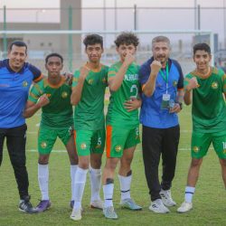 بـراعم الـريشة الطائـرة يشـاركون فـي بـطولة الـمملكة بالريـاض