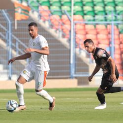 ادارة كـرة الـقـدم بـالـنـادي تـحـتـفي بالـحـارس جـابـر الـشـافـعـي بـمـنـاسـبـة عـقـد قـرانه