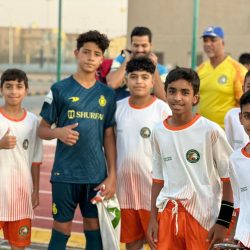 ألعاب القوى بالنادي تعود من جديد