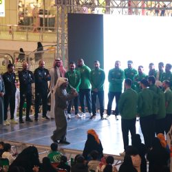 النادي يحتفل بيوم التأسيس 2024 بمشاركة 2500 شخص