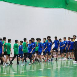 الخطة الزمنية للمسؤولية الاجتماعية لشهر ابريل 2024