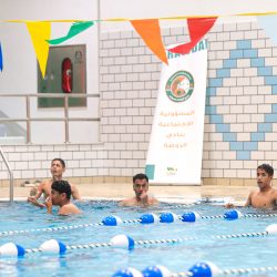 إدارة النادي تلتقي مع مجموعة من اللاعبي السابقين ومحبي النادي