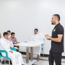 المسؤولية الإجتماعية تنفذ برنامج ( قدراتي )