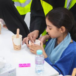 المسؤولية الإجتماعية تنظم برنامج العودة للمدارس