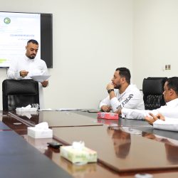 فرسان تنس الروضة إلى دور الثمانية