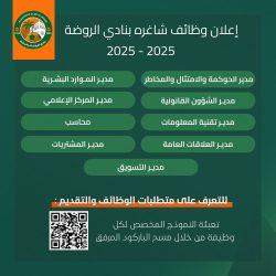 حفل تكريم ناشئين اليد أبطال بطولة المملكة 2025 – 2026