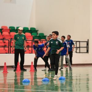 المسـؤولية الإجتمـاعية تنفذ برنامـج ( الزيارات المدرسيـة ) للربع الرابع  2026 – 2025
