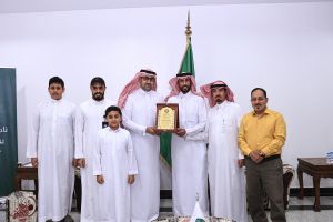 في ليلة وفاء بنادي الروضة .. تكريم الدكتور عدنان الراشد