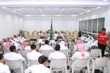 إدارة النادي تلتقي بالجماهير في لقاء مفتوح
