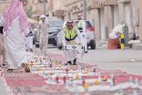 الإفطار الرمضاني السنوي لبلدة الجشة برعاية المسؤولية الإجتماعية بنادي الروضة