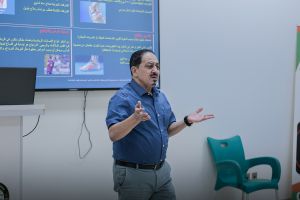 محاضرة استراتيجيات تجنب الإصابات في الملاعب