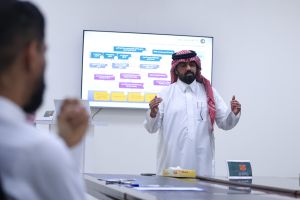 النادي ينـظم ورشـة لشرح استراتيجية النادي الرسمية | الربع الاول 2025 – 2026