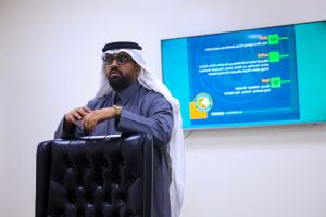 النادي ينـظم ورشـة لشرح استراتيجية النادي الرسمية | الربع الثاني 2025 – 2026