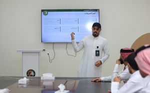 ورشة عمل شرح لائحة تنظيم أوضاع اللاعبين لكرة اليد